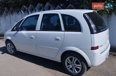 Микровэн Opel Meriva 2009 в Ужгороде