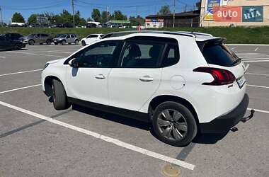 Позашляховик / Кросовер Peugeot 2008 2018 в 