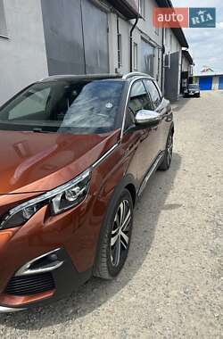 Позашляховик / Кросовер Peugeot 3008 2017 в Вінниці