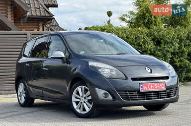 Минивэн Renault Grand Scenic 2010 в Стрые
