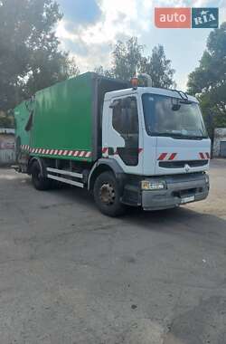 Мусоровоз Renault Premium 1999 в Киеве