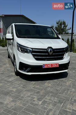 Вантажний фургон Renault Trafic 2022 в Луцьку