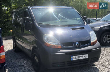Вантажний фургон Renault Trafic 2003 в 