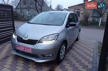 Хетчбек Skoda Citigo 2020 в Луцьку