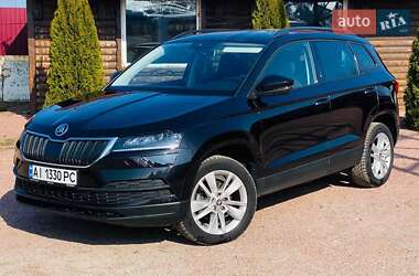 Позашляховик / Кросовер Skoda Karoq 2019 в Києві