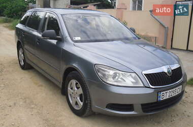 Универсал Skoda Octavia 2011 в Херсоне