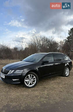 Універсал Skoda Octavia 2018 в Бердичеві