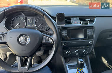 Ліфтбек Skoda Octavia 2016 в 