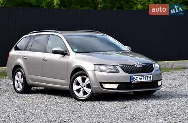 Універсал Skoda Octavia 2013 в Дрогобичі
