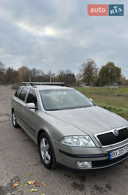 Универсал Skoda Octavia 2007 в 