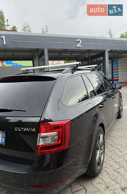 Універсал Skoda Octavia 2018 в 
