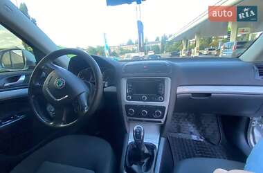Універсал Skoda Octavia 2012 в 