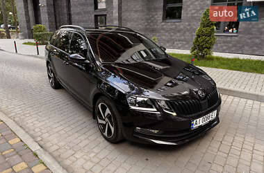 Универсал Skoda Octavia 2019 в 