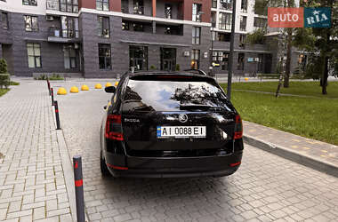 Универсал Skoda Octavia 2019 в 