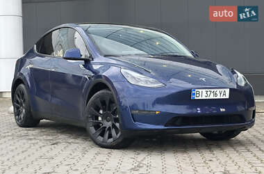 Позашляховик / Кросовер Tesla Model Y 2023 в Києві