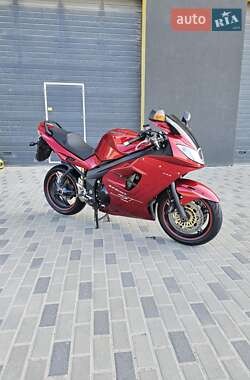 Мотоцикл Спорт-туризм Triumph Sprint ST 1050 2005 в Тернополе