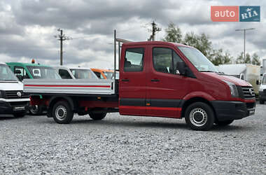 Борт Volkswagen Crafter 2014 в Рівному