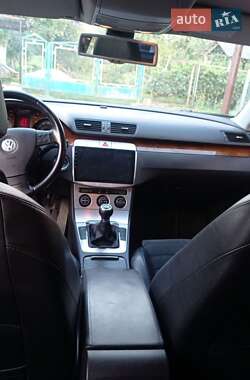 Volkswagen Passat 2007 Volkswagen Passat 2007