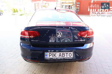 Седан Volkswagen Passat 2017 в 