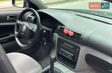 Седан Volkswagen Passat 1997 в 