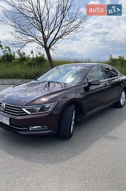 Volkswagen Passat 2016 Volkswagen Passat 2016