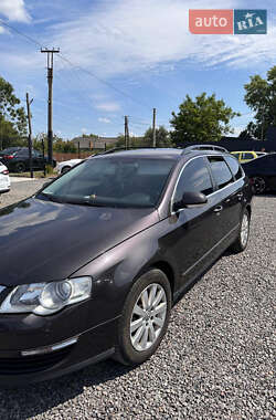 Volkswagen Passat 2007 Volkswagen Passat 2007